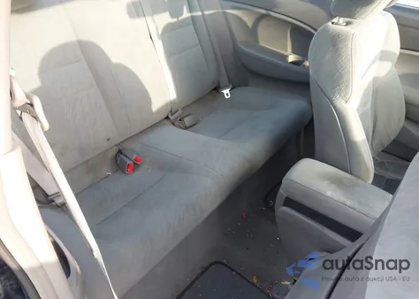 2007 Honda Civic Lx from USA, damaged, VIN 2HGFG12657H564506